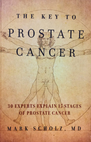 The Key to Prostate Cancer