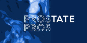 PROSTATE PROS Podcast Logo