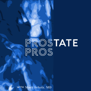 PROSTATE PROS Podcast Logo
